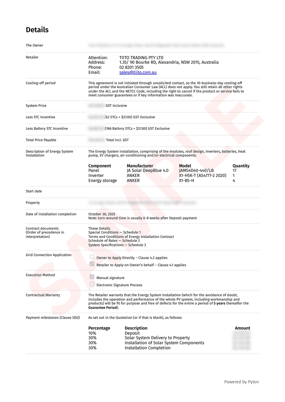 tiito sample proposal - 14